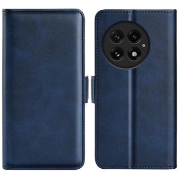 SIDE Peňaženkové puzdro pre OnePlus 13 5G modré