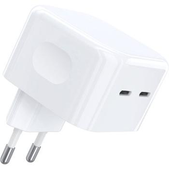 Choetech Dual USB-C PD 35W Wall Charger (Q5008)