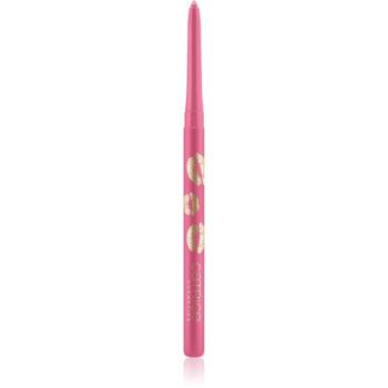 Catrice KISS & GLOW krémová ceruzka na pery so zväčšujúcim efektom odtieň C01 Kiss Bomb 0.35 g