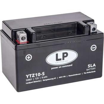 Landport YTZ10-S 12V 8,6Ah 150A B+