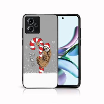 MY ART Kryt s vianočným dizajnom Motorola Moto G54 5G / G54 5G Power Edition CANDY (076)