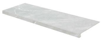 Schodová Tvarovka Rako Touch dust 30x120 cm mat DCFVD903.1