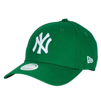 New-Era  FEMALE WOMEN'S LEAGUE ESSENTIAL 9FORTY® NEW YORK YANKEES  Šiltovky Zelená