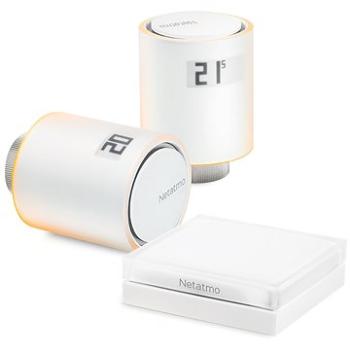 Netatmo Valves Starter Pack (NVP-EN)