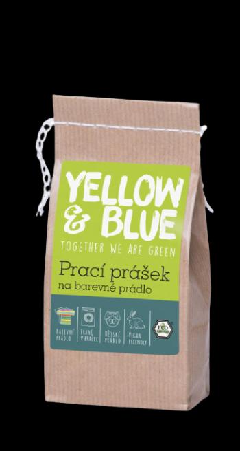 TIERRA VERDE Prací prášok na farebnú bielizeň 250 g