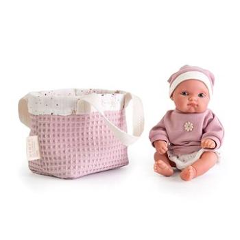 Antonio Juan 85212 Mufly – reálna bábika bábätko s celovinylovým telom – 21 cm (8435083685127)