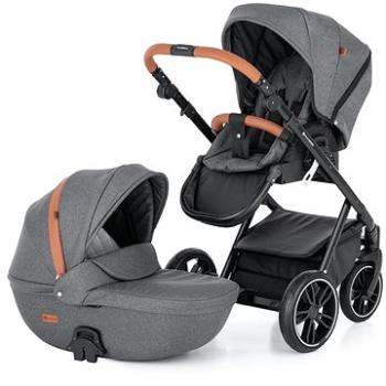 PETITE & MARS Rover II 2 v 1 Grey (8596202000990)