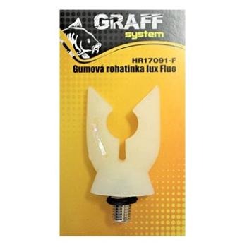 Graff Gumová rohatinka Maxi Fluo (8594185852025)