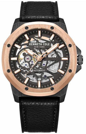 Kenneth Cole Automatic Skeleton KCWGR2232902