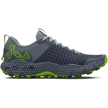 Under Armour HOVR DS RIDGE TR Pánská běžecká obuv, šedá, velikost 44.5