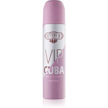 Cuba VIP parfumovaná voda pre ženy 100 ml