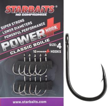 Starbaits Háček Power Classic 10ks,Starbaits Háček Power Classic 10ks