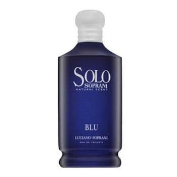 Luciano Soprani Solo Blu toaletná voda pre mužov 100 ml