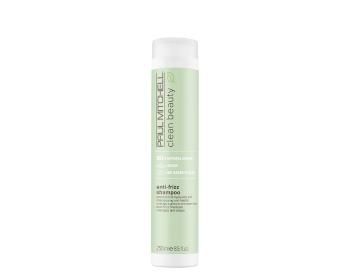 Paul Mitchell Šampón pre krepaté a nepoddajné vlasy Clean Beauty (Anti-Frizz Shampoo) 1000 ml