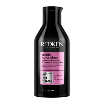 Redken Rozjasňujúci šampón pre dlhotrvajúcu farbu a lesk vlasov Acidic Color Gloss (Gentle Color Shampoo) 500 ml