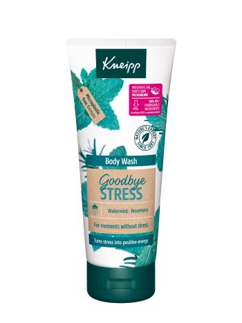 Kneipp Sprchový gél Goodbye Stress (Body Wash) 200 ml