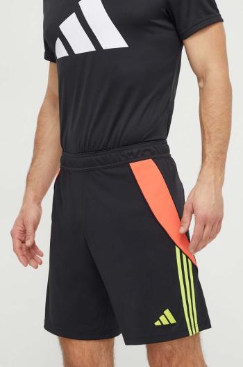 Tréningové šortky adidas Performance Tiro 24 čierna farba, IT2411