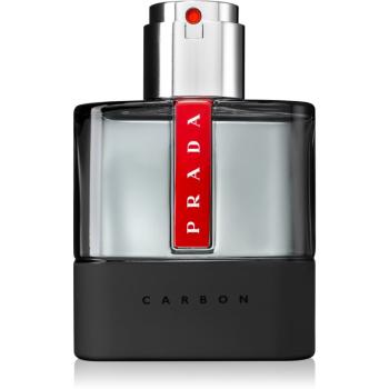 Prada Luna Rossa Carbon toaletní voda pro muže 50 ml