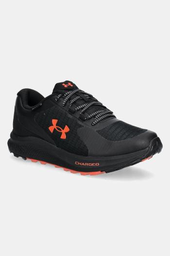 Topánky Under Armour Charged Bandit Trail 3 pánske, čierna farba, 3028657