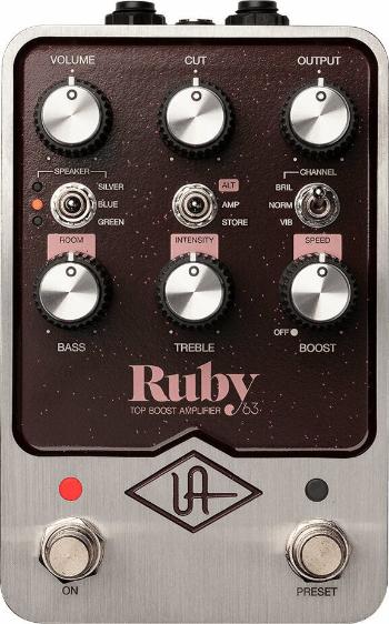 Universal Audio UAFX Ruby '63 Gitarový efekt