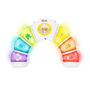 BABY EINSTEIN Panel aktívny svietiaci Glow&Discover Light Bar™ 3m+