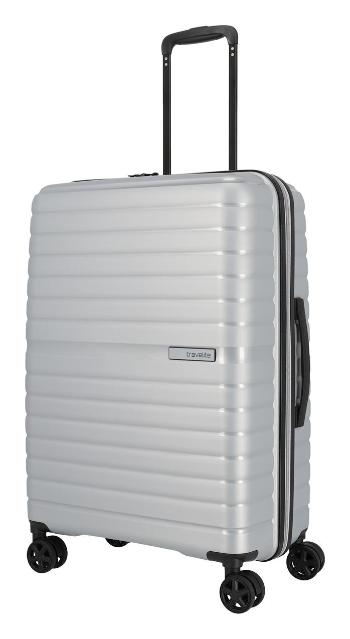 Travelite Trient M Silver