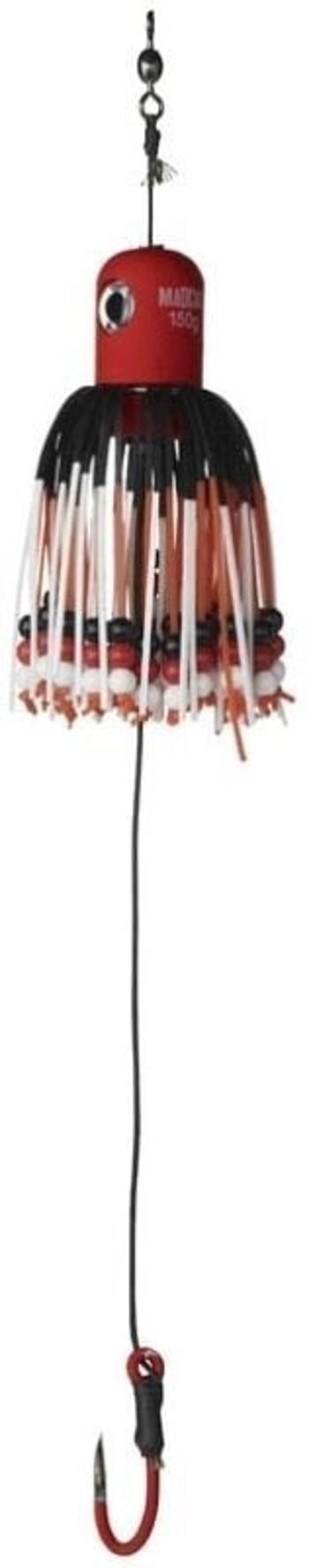 MADCAT A-Static Clonk Teaser Red 33 cm 100 g Harcsázó műcsali