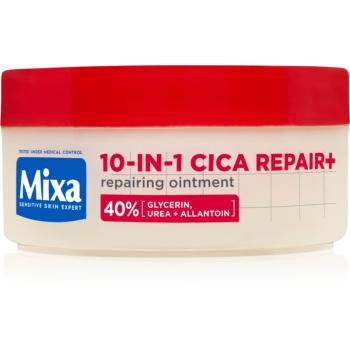 MIXA Cica Repair 10-in-1 regeneračná masť pre veľmi suchú pokožku 150 ml