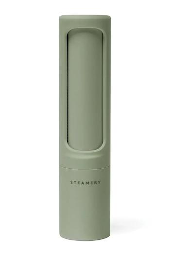 Kefa na oblečenie Steamery Lint Brush zelená farba