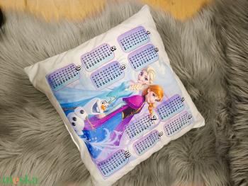 Frozen szorzótáblás párna