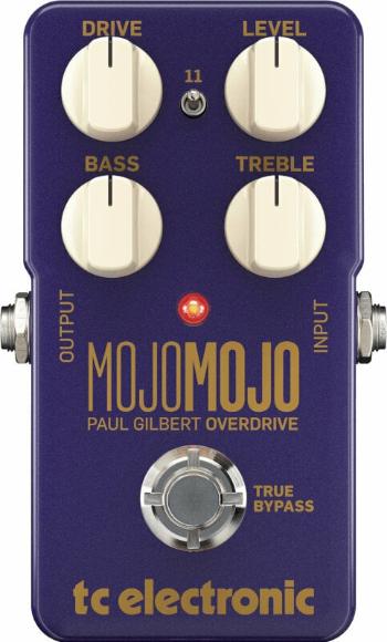 TC Electronic Mojo Mojo Paul Gilbert Gitarový efekt