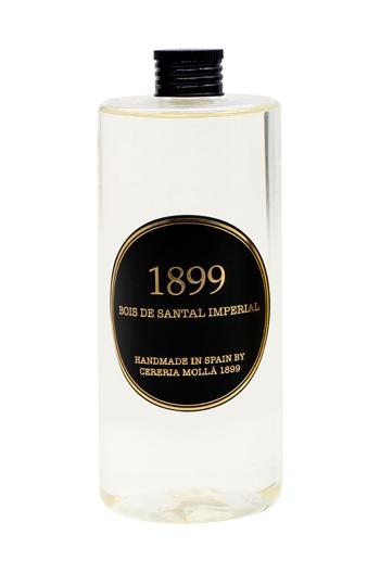 Zásoba pre difuzér vône Cereria Molla Bois de Santal Imperial 500 ml