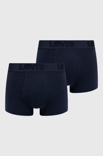 Boxerky Levi's 37149.0297-navy, pánske, tmavomodrá farba