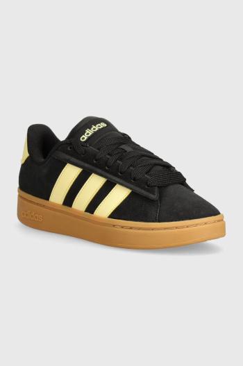 Tenisky adidas Grand Court Alpha čierna farba, IH1288