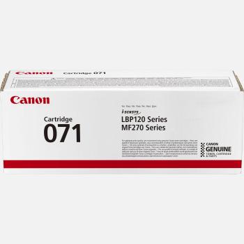 Canon 071 5645C002 čierny (black) originálny toner