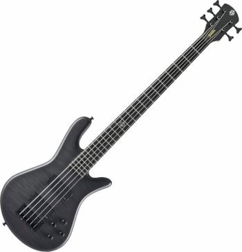 Spector NS Pulse II 5 Black Stain Matte 5-strunová basgitara