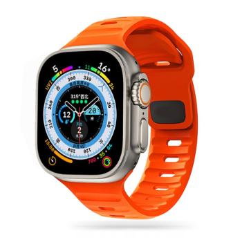 Tech-Protect Iconband Line remienok na Apple Watch 42/44/45/49mm, orange