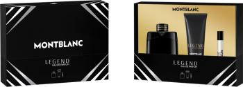 Montblanc Legend - EDP 100 ml + sprchový gel 100 ml + EDP 7,5 ml