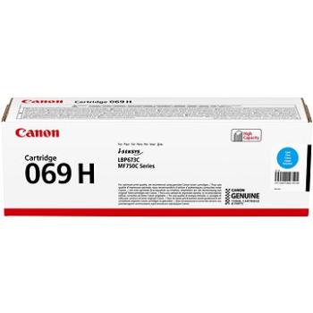 Canon Cartridge 069H azurový (5097C002)