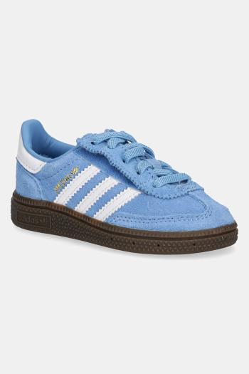 Detské semišové tenisky adidas Originals HANDBALL SPEZIAL JI2900