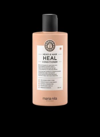 MARIA NILA Head & Hair Heal kondicionér proti vypadávaniu vlasov 300 ml