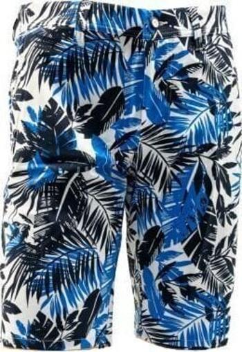 Alberto Earnie Revolutional Jungle Waterrepellent Blue 50 Šortky