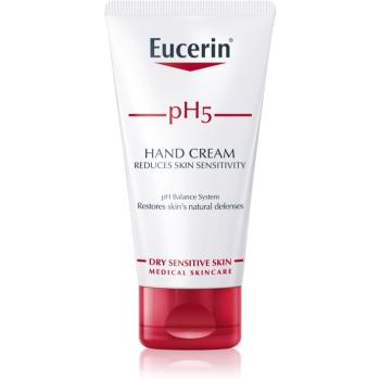 Eucerin pH5 regeneračný krém na ruky 75 ml