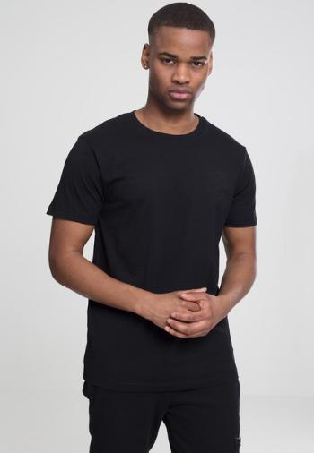 Urban Classics Basic Tee black - S