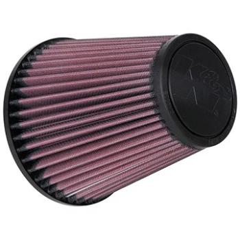 K&N RU-1035 univerzálny okrúhly skosený filter so vstupom 89 mm a výškou 152 mm
