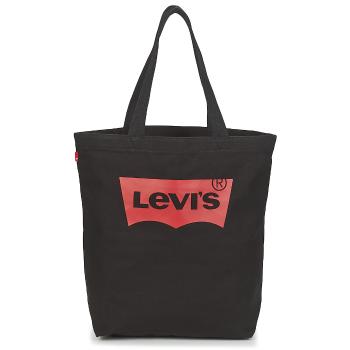 Levis  BATWING TOTE  Tašky cez rameno Čierna