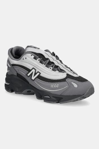 Tenisky New Balance M1000 šedá farba, M1000MEG