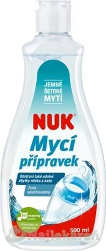 NUK Umývací prostriedok na fľaše a cumlíky 1x500 ml