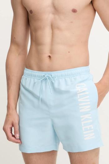 Plavkové šortky Calvin Klein LV00N61092