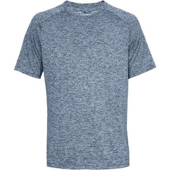 Under Armour TECH 2.0 SS TEE Férfi póló, kék, méret XXL